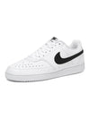 Court Vision Low Top Sneakers White - NIKE - BALAAN 5