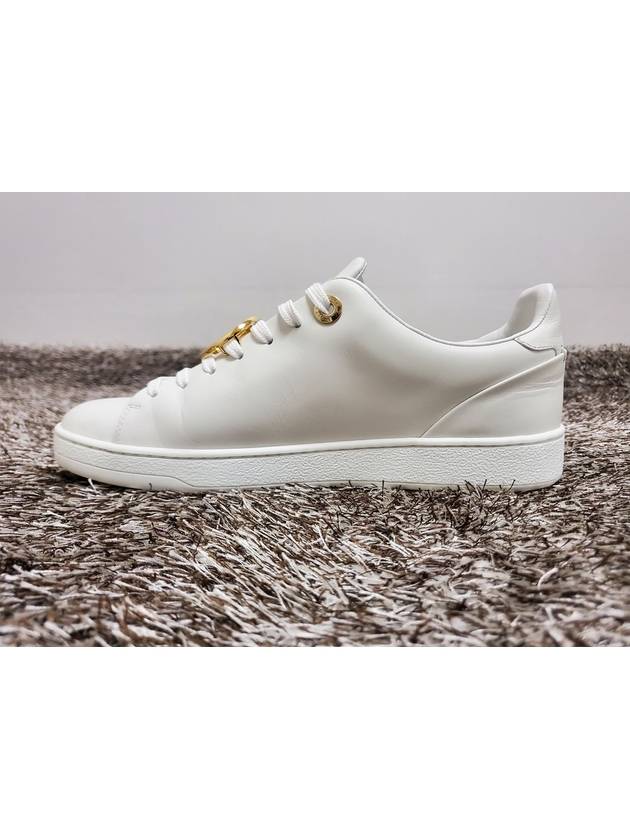 LV logo sneakers 37 240 - LOUIS VUITTON - BALAAN 6