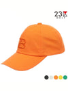 golf logo cotton ball cap - 23KU - BALAAN 3