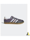 Gazelle Indoor Low Top Sneakers Shadow Violet - ADIDAS - BALAAN 2