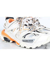 Track shoes whiteju 35 220 - BALENCIAGA - BALAAN 7