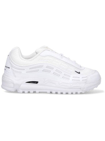 Comme des Garcons Homme Plus Sneakers White - COMME DES GARCONS - BALAAN 1