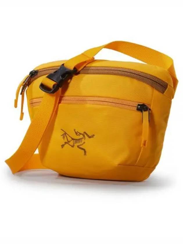 Mantis 1 Belt Bag Yellow - ARC'TERYX - BALAAN 2