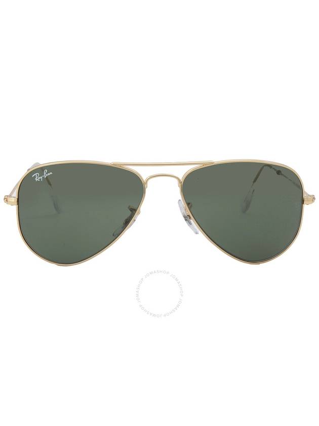 Aviator SmaII Metal Sunglasses RB3044-L020752 - RAY-BAN - BALAAN 2