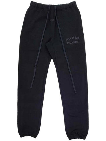 Essential Classic Track Pants Black - FEAR OF GOD - BALAAN 1