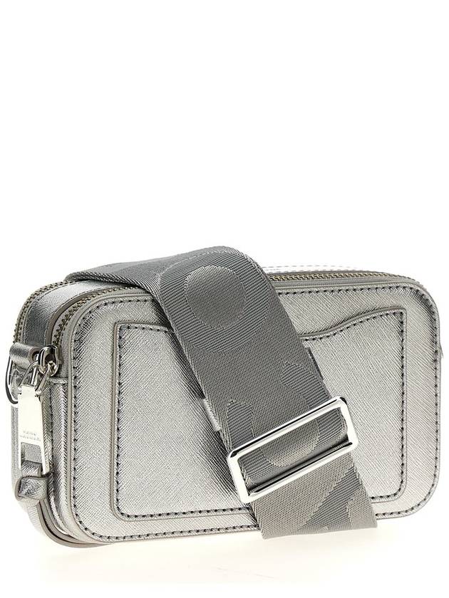 Cross Bag 2F3HCR056H01 040 SILVER - MARC JACOBS - BALAAN 3