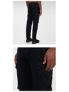 Men's Lens Cargo Pants Straight Pants Black - CP COMPANY - BALAAN 6