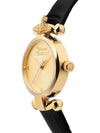 Women's Maida Leather Watch Black - VIVIENNE WESTWOOD - BALAAN.