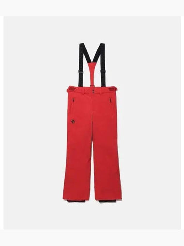 SKI 4WAY Stretch Pants Red SP411SSPN1 - DESCENTE - BALAAN 1