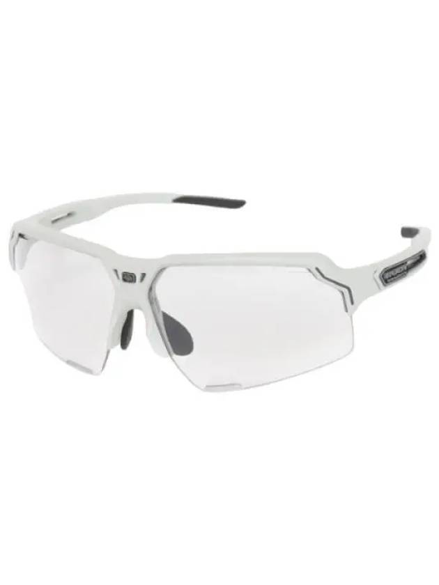 Delta Beat Light Gray Impact Photochromic Black Sports Sunglasses Glasses - RUDYPROJECT - BALAAN 1