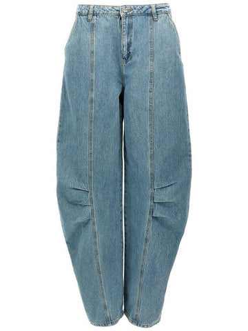 Rotate Birger Christensen 'Sculptured' Jeans - ROTATE - BALAAN 1