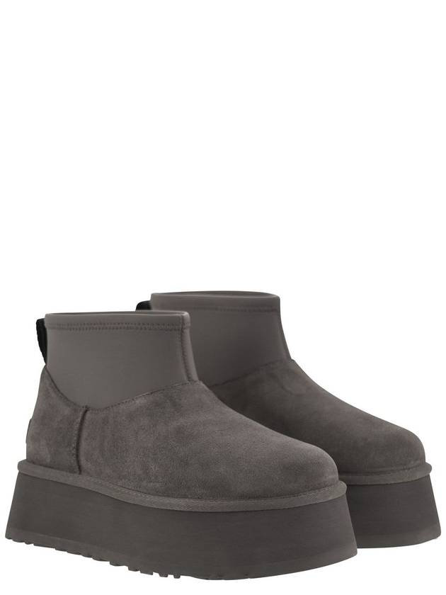 Dipper Mini Platform Middle Boots Thunder Cloud - UGG - BALAAN 5