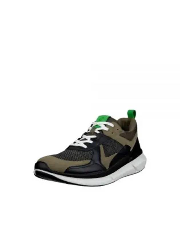 Biom 2.2 Low-Top Sneakers Green - ECCO - BALAAN 2