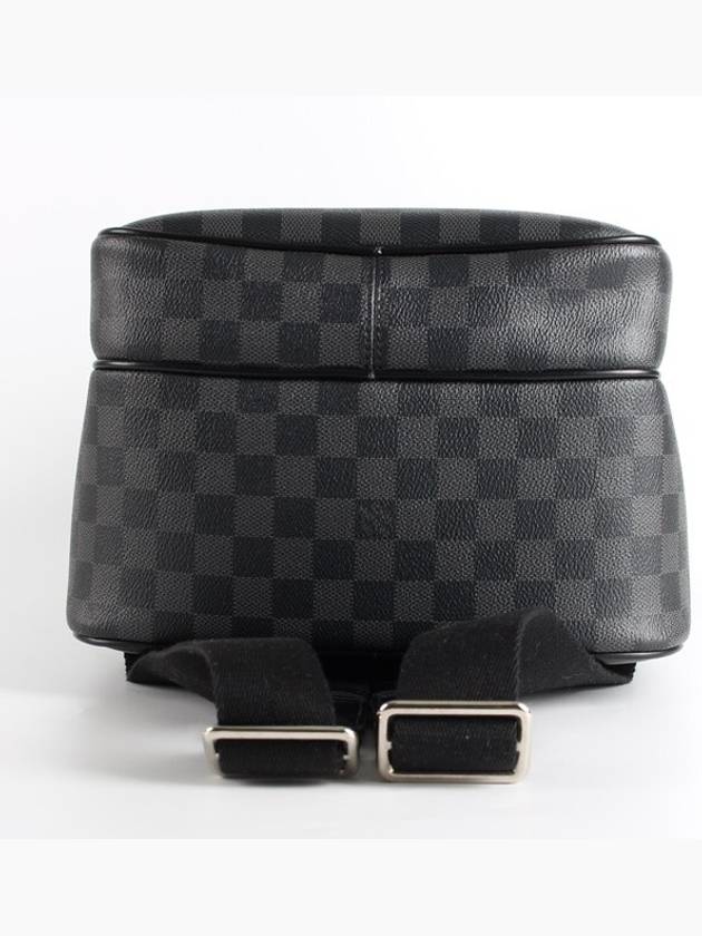 Damier Graphite Michael backpack - LOUIS VUITTON - BALAAN 6