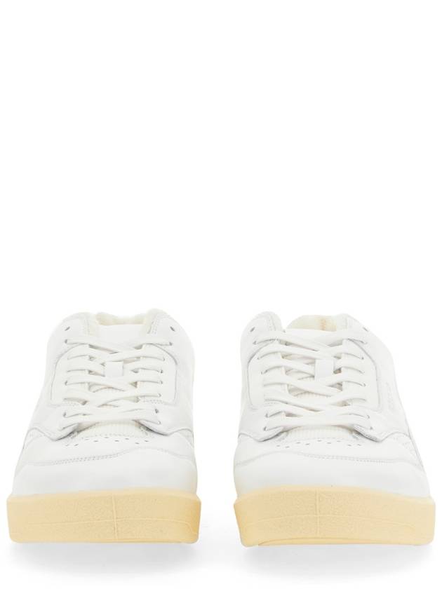 low top sneakers white - JIL SANDER - BALAAN 5