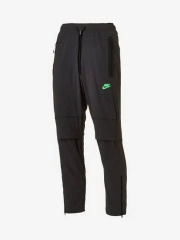 Men Tech Woven OH Pants 060 - NIKE - BALAAN 1