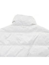 Taffi Reversible Down Padding White - MAX MARA - BALAAN 8