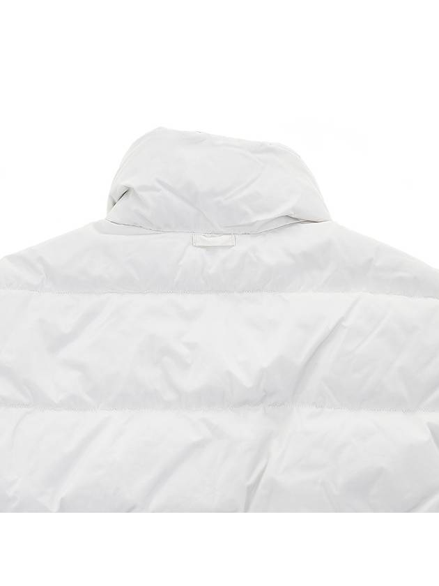 Taffi Reversible Down Padding White - MAX MARA - BALAAN 8