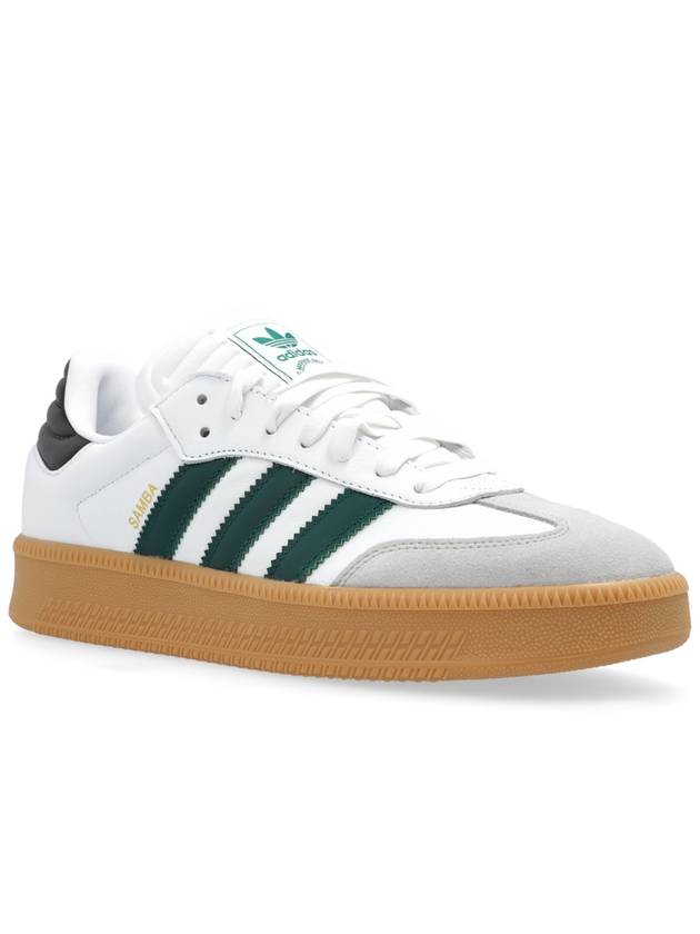 ADIDAS Originals Sports Shoes Samba XLG, Men's, White - ADIDAS ORIGINALS - BALAAN 4