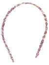 Women's Profumi Hairband Pink - ETRO - BALAAN 11