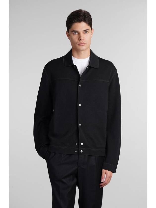 Zegna Casual Jacket - ERMENEGILDO ZEGNA - BALAAN 1