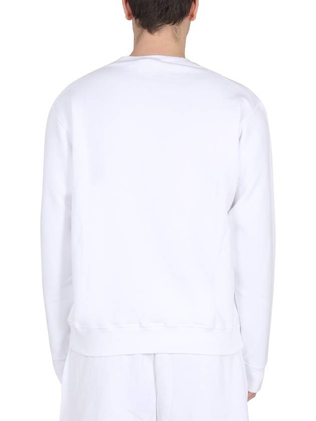 long sleeve t-shirt S74GU0688 S25516100 WHITE - DSQUARED2 - BALAAN 4