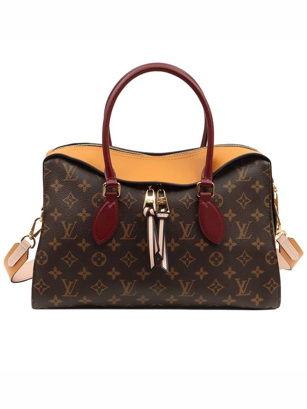 Monogram Canvas Saffron Tuileries 2WAY M43977 - LOUIS VUITTON - BALAAN 1