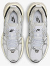 V2K Run Low Top Sneakers Summit White Metallic Silver - NIKE - BALAAN 5