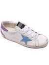 heel tab low top sneakers white - GOLDEN GOOSE - BALAAN 5