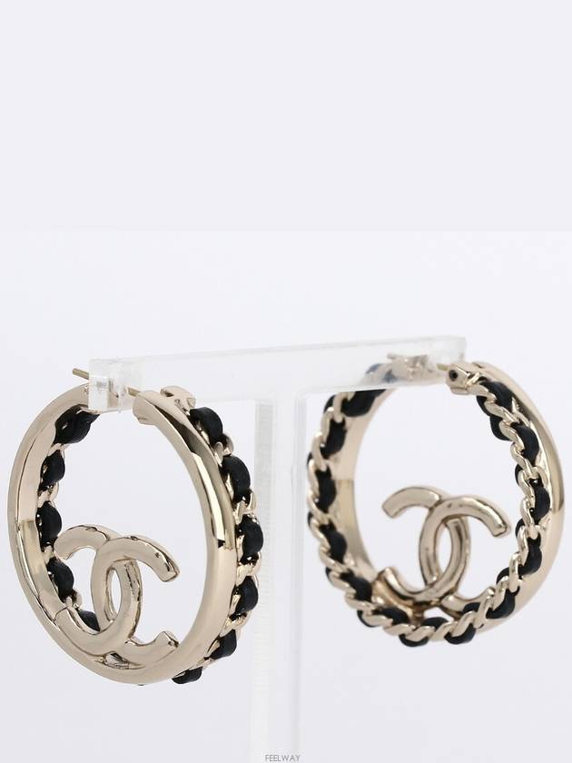 women earrings - CHANEL - BALAAN 3