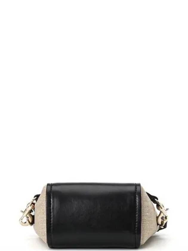 Sense Small Tote Bag Black - CHLOE - BALAAN 5