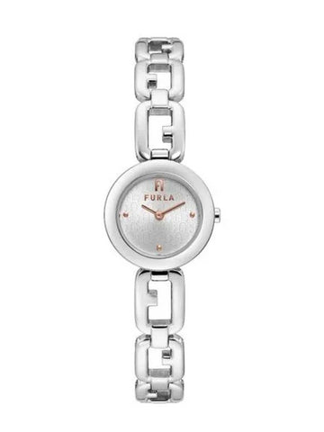 Women's Metal Watch Arco Chain WW00015005L1 - FURLA - BALAAN 1