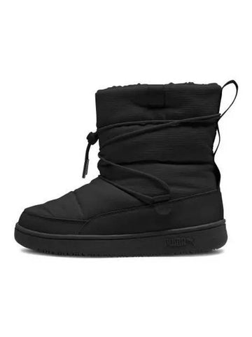 Snow Bae Boots Women s Black 393920 01 - PUMA - BALAAN 1