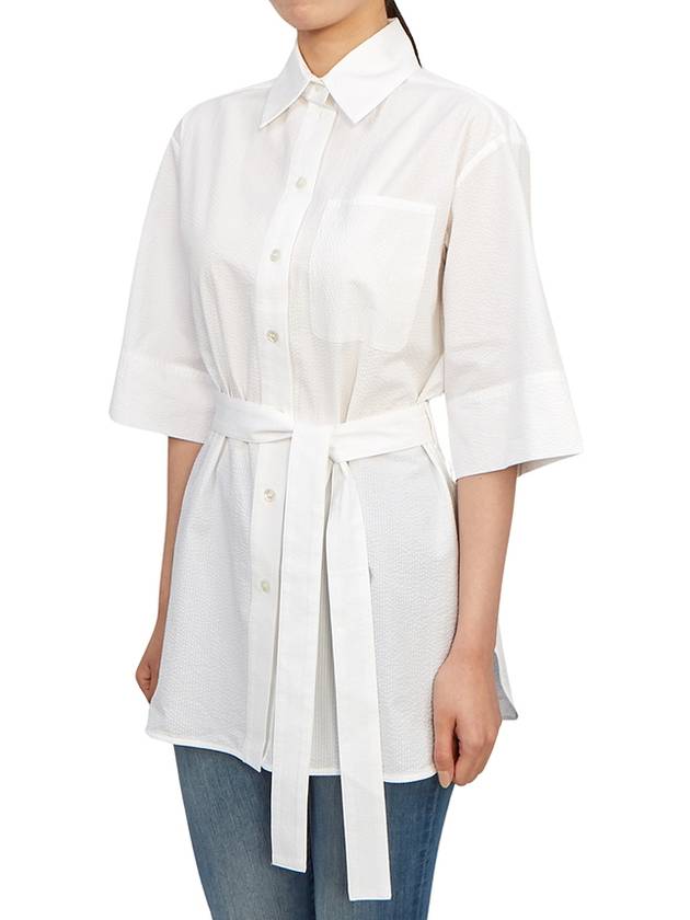 Texas short sleeve shirt 16191028650 001 - MAX MARA - BALAAN 3