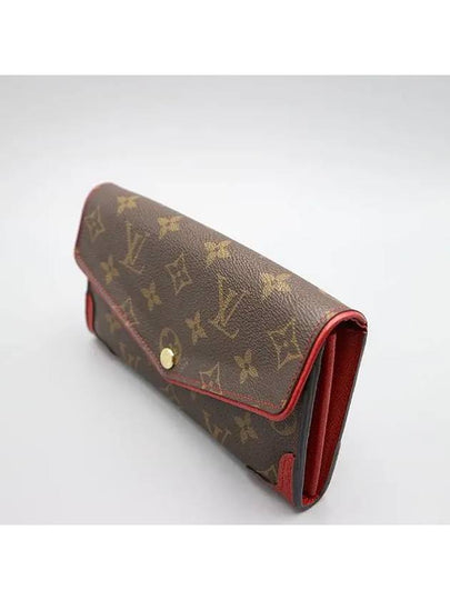 M61184 long wallet - LOUIS VUITTON - BALAAN 2