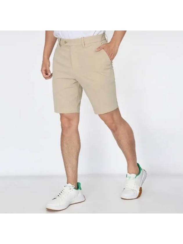 Vent Tight Shorts Safari Beige - J.LINDEBERG - BALAAN 2