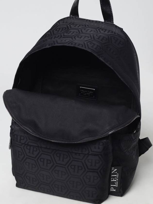 Backpack men Philipp Plein - PHILIPP PLEIN - BALAAN 3