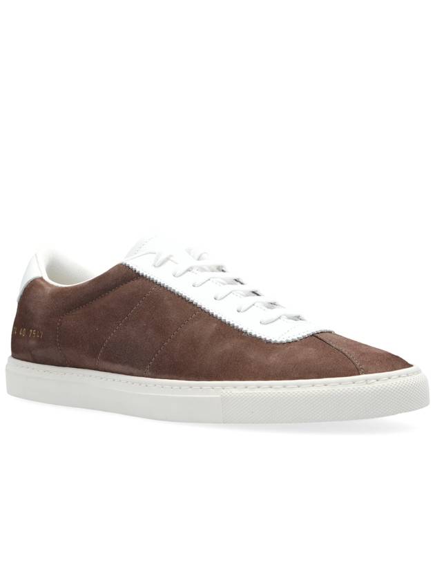 Common Projects Sneakers Tennis Classic, Women's, Brown - COMMON PROJECTS - BALAAN 4