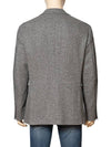 Single Breasted Jacket MY4097BNDC822 B0710443577 - BRUNELLO CUCINELLI - BALAAN 4