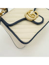 GG Marmont top handle mini shoulder bag 583571 - GUCCI - BALAAN 4