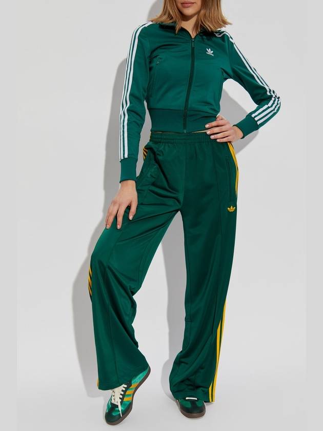 ADIDAS Originals Track Pants With Logo, Women's, Green - ADIDAS ORIGINALS - BALAAN 2