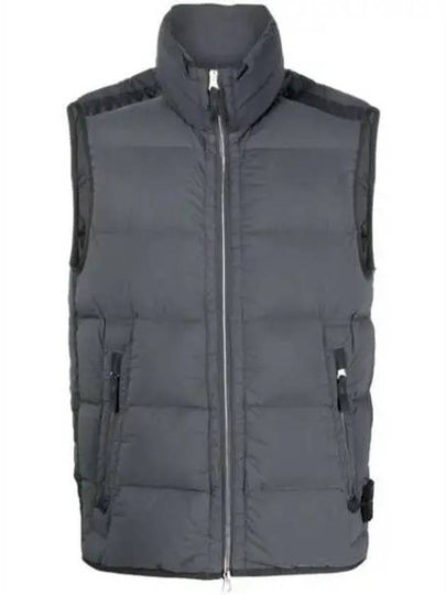 Seamless Tunnel Vest Grey - STONE ISLAND - BALAAN 2