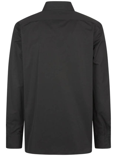 Saint Laurent  Shirts Black - SAINT LAURENT - BALAAN 2