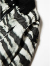 Men's Tiger Camo Primaloft Long Padding Black White - STONE ISLAND - BALAAN 6