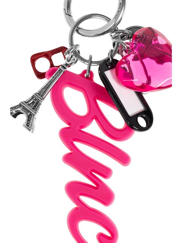 Balenciaga Keychain, Women's, Pink - BALENCIAGA - BALAAN 3