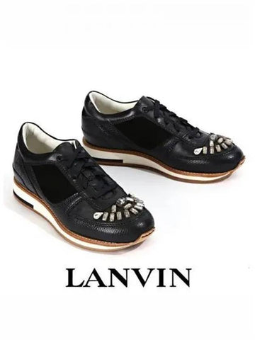 Jewelry Running Women s Sneakers 271408 - LANVIN - BALAAN 1