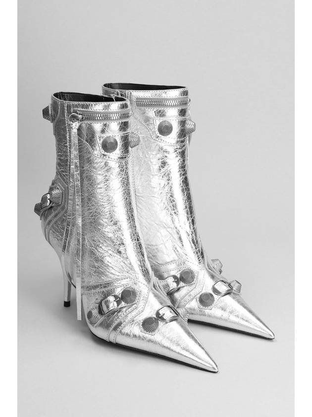 Balenciaga High Heels Ankle Boots - BALENCIAGA - BALAAN 2