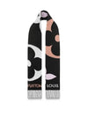 Ultimate Scarf Black - LOUIS VUITTON - BALAAN 2