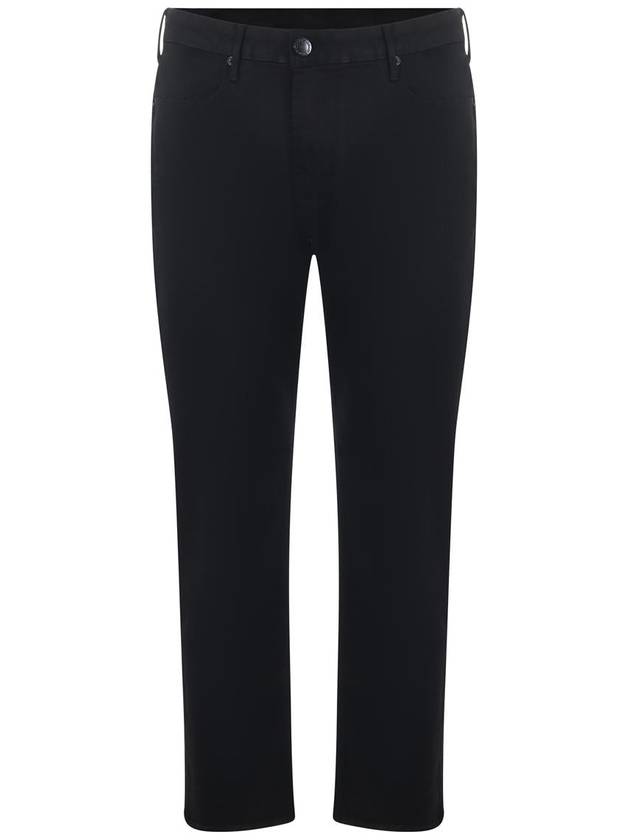 Straight Pants 8N1J061DHDZ 0005 0005 - EMPORIO ARMANI - BALAAN 2