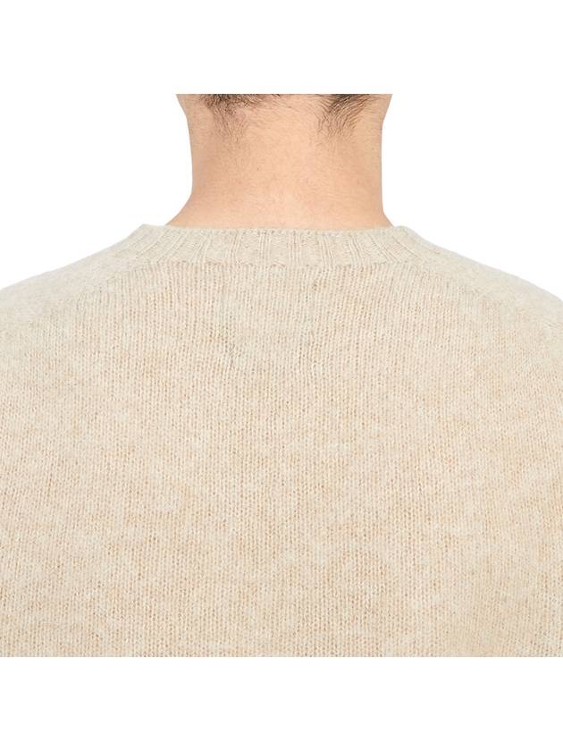 BIRTH OF THE COOL BISCUIT Men's Wool Knit - HOWLIN' - BALAAN 7